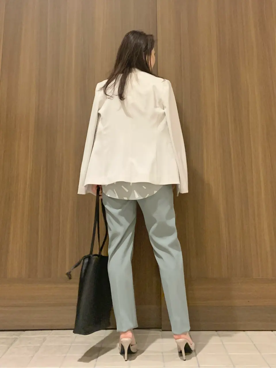 ICB 村田 コーディネート画像