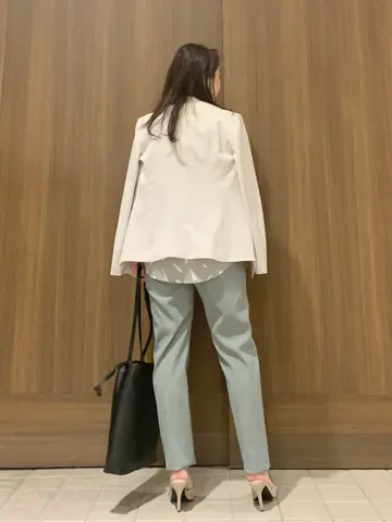 ICB 村田 コーディネート画像