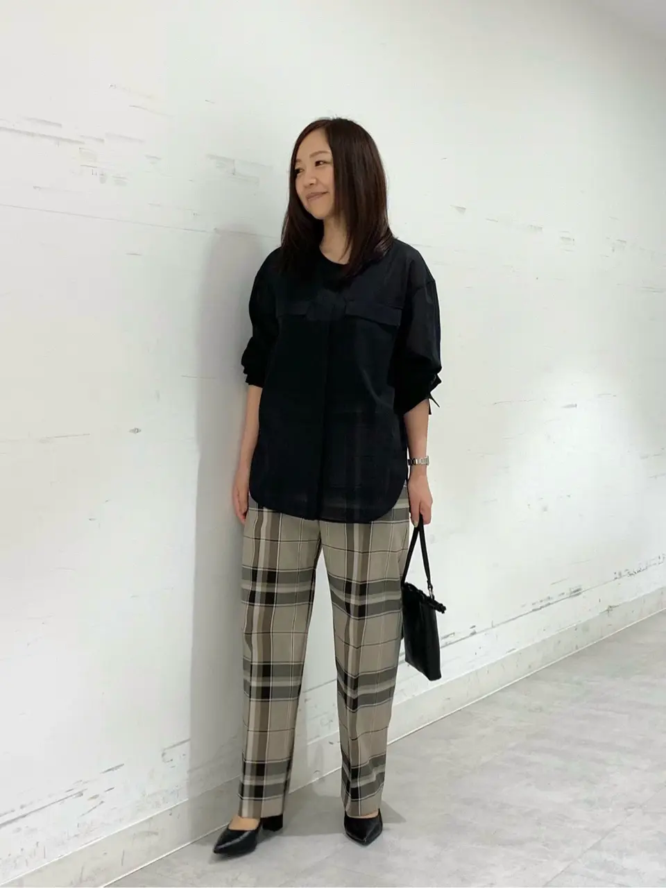 ICB 諸田 コーディネート画像