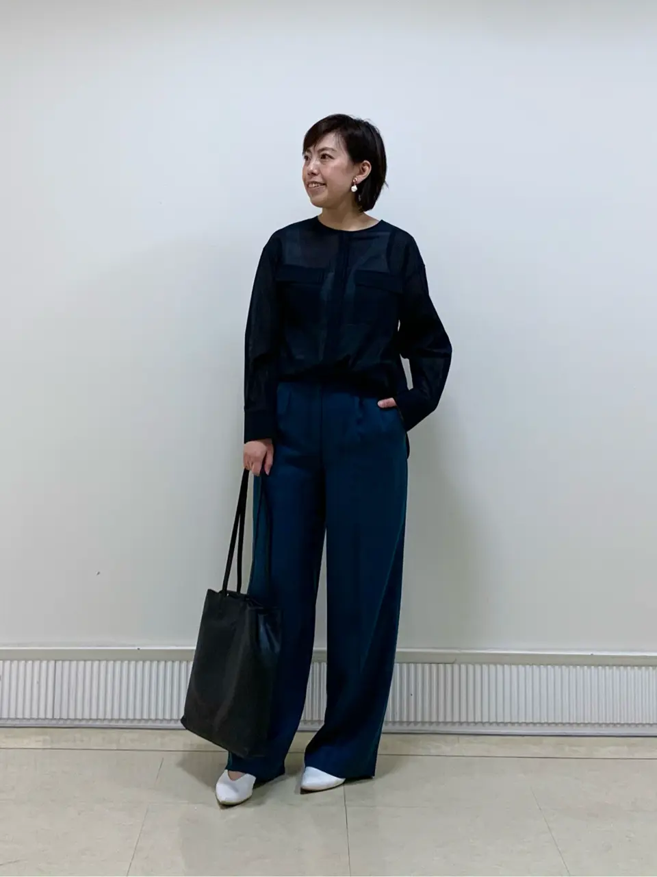 ICB 宮浦 コーディネート画像