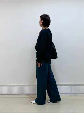 ICB 宮浦 コーディネート画像