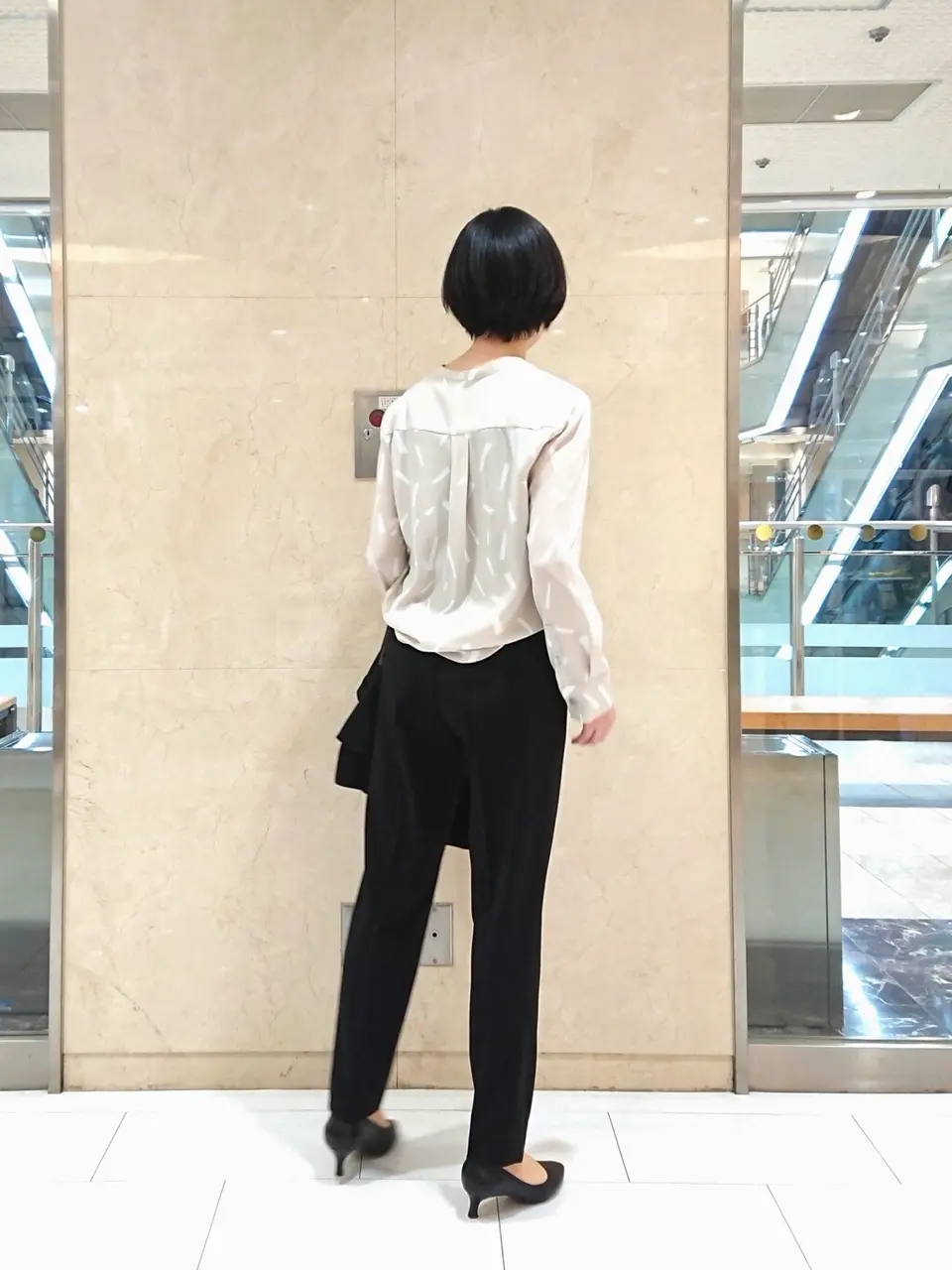 ICB KANAE コーディネート画像