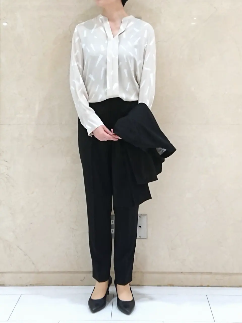 ICB KANAE コーディネート画像