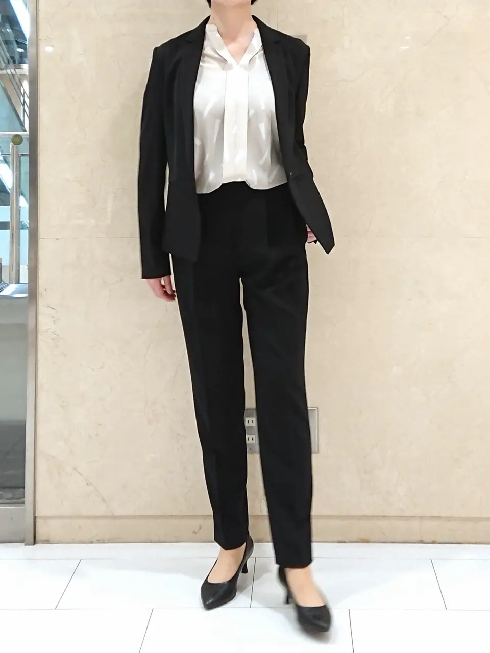 ICB KANAE コーディネート画像