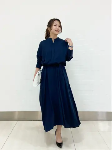 ICB ASUMI コーディネート画像