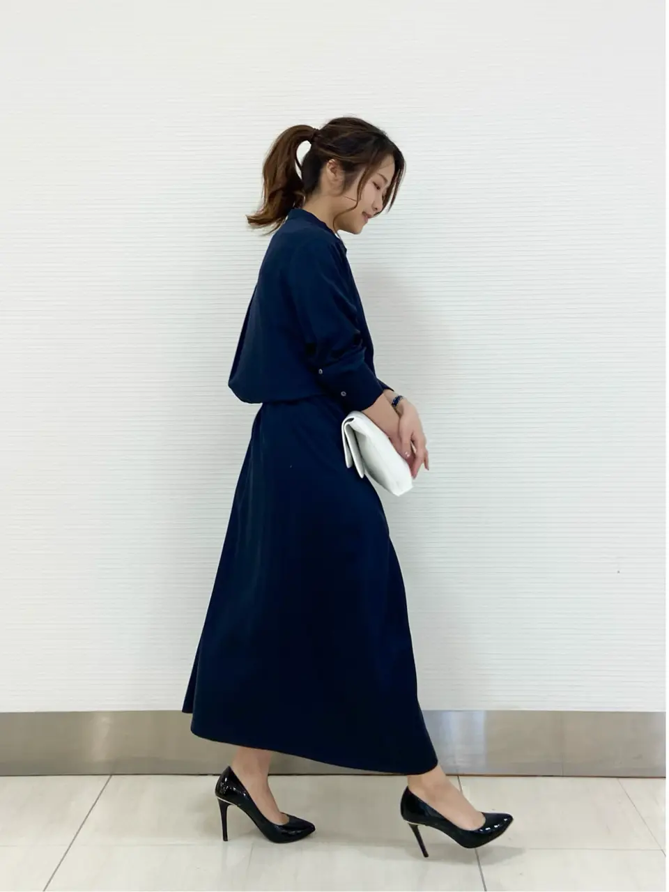 ICB ASUMI コーディネート画像