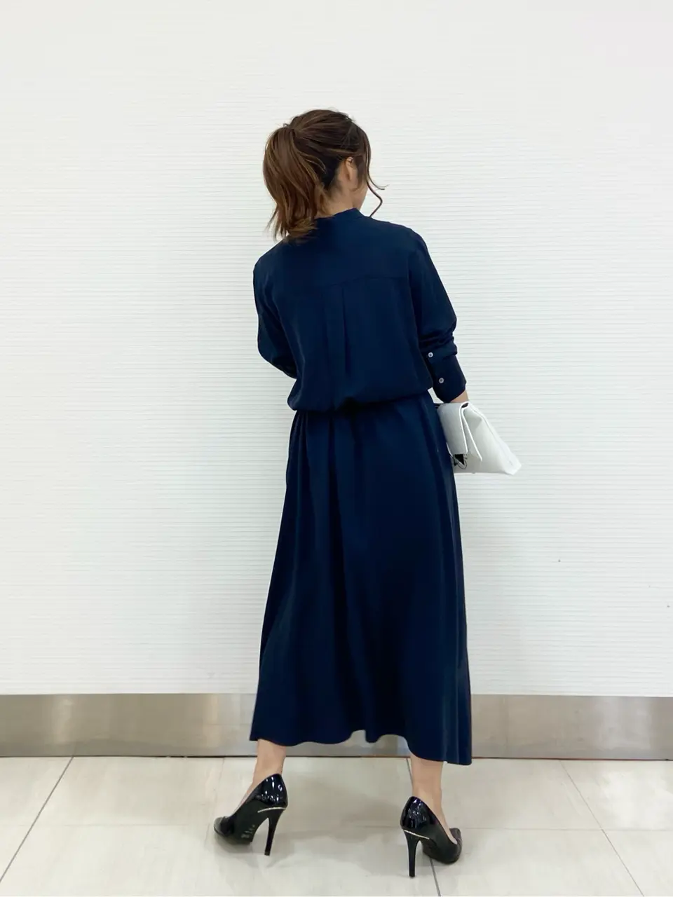 ICB ASUMI コーディネート画像