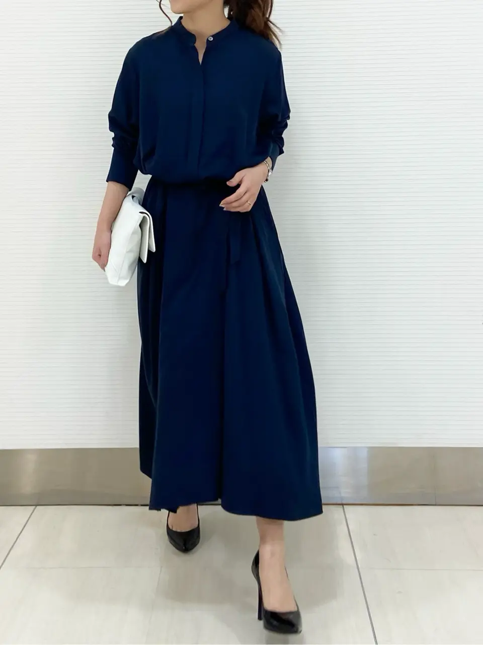 ICB ASUMI コーディネート画像