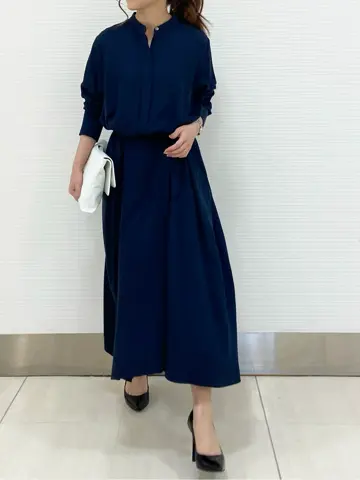 ICB ASUMI コーディネート画像