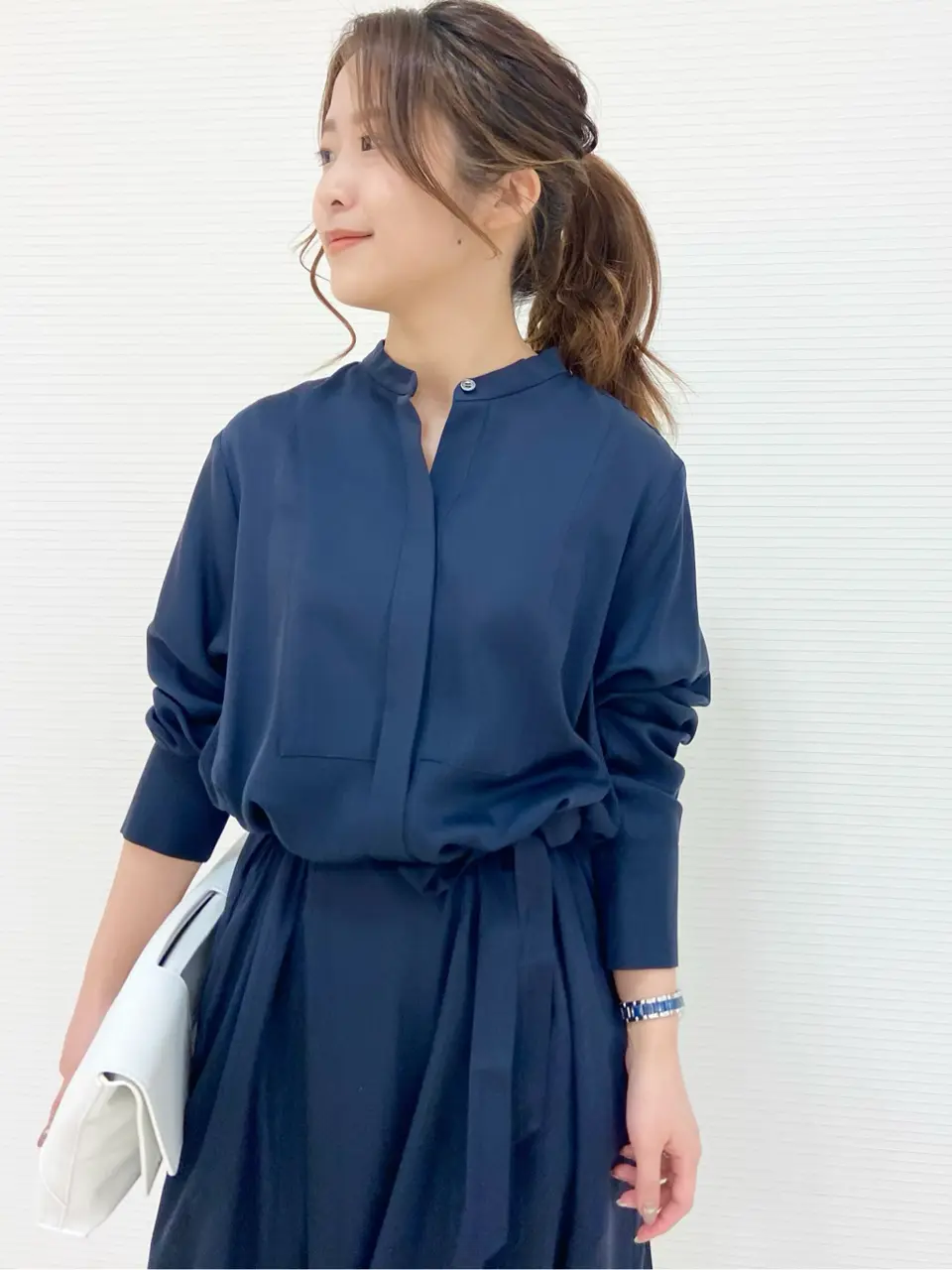 ICB ASUMI コーディネート画像