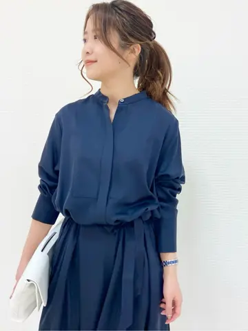 ICB ASUMI コーディネート画像