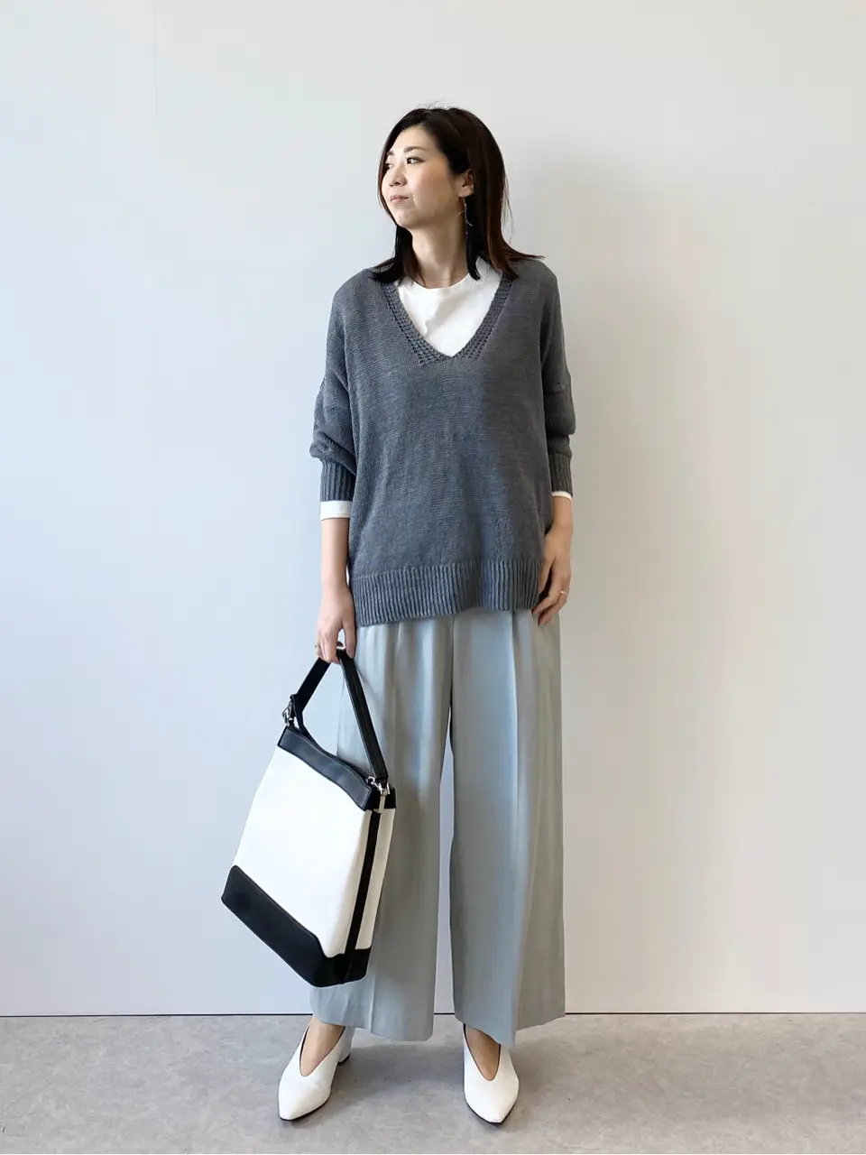 ICB 寺岡 コーディネート画像