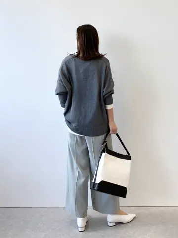 ICB 寺岡 コーディネート画像