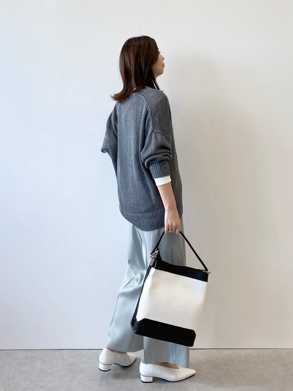 ICB 寺岡 コーディネート画像