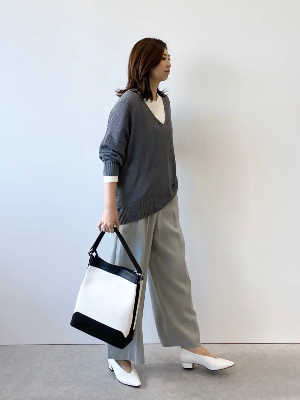 ICB 寺岡 コーディネート画像