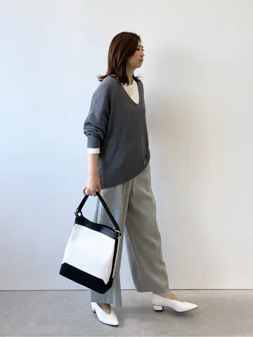 ICB 寺岡 コーディネート画像