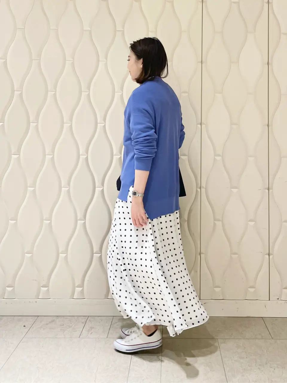 ICB 古住 コーディネート画像