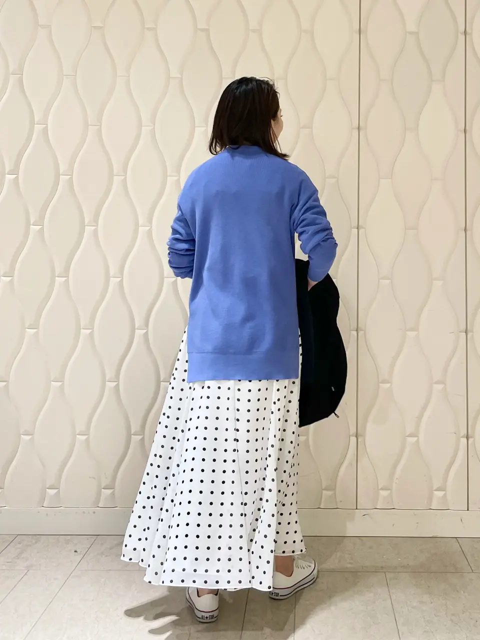 ICB 古住 コーディネート画像