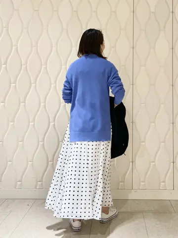 ICB 古住 コーディネート画像