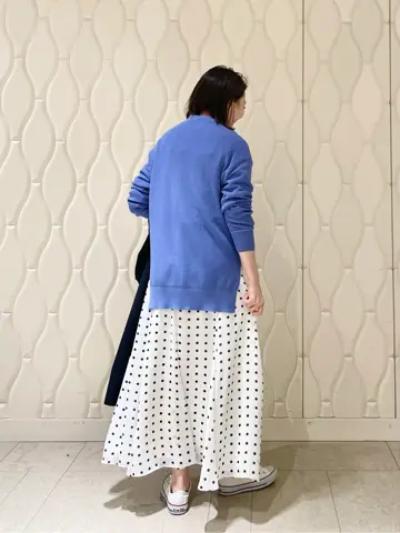 ICB 古住 コーディネート画像