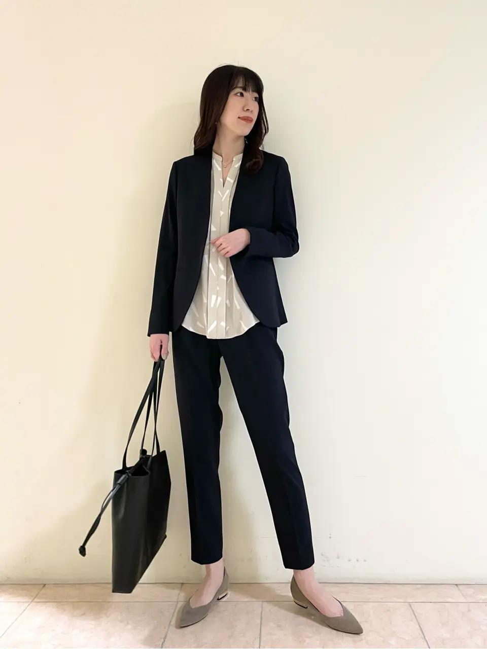 ICB Manami コーディネート画像