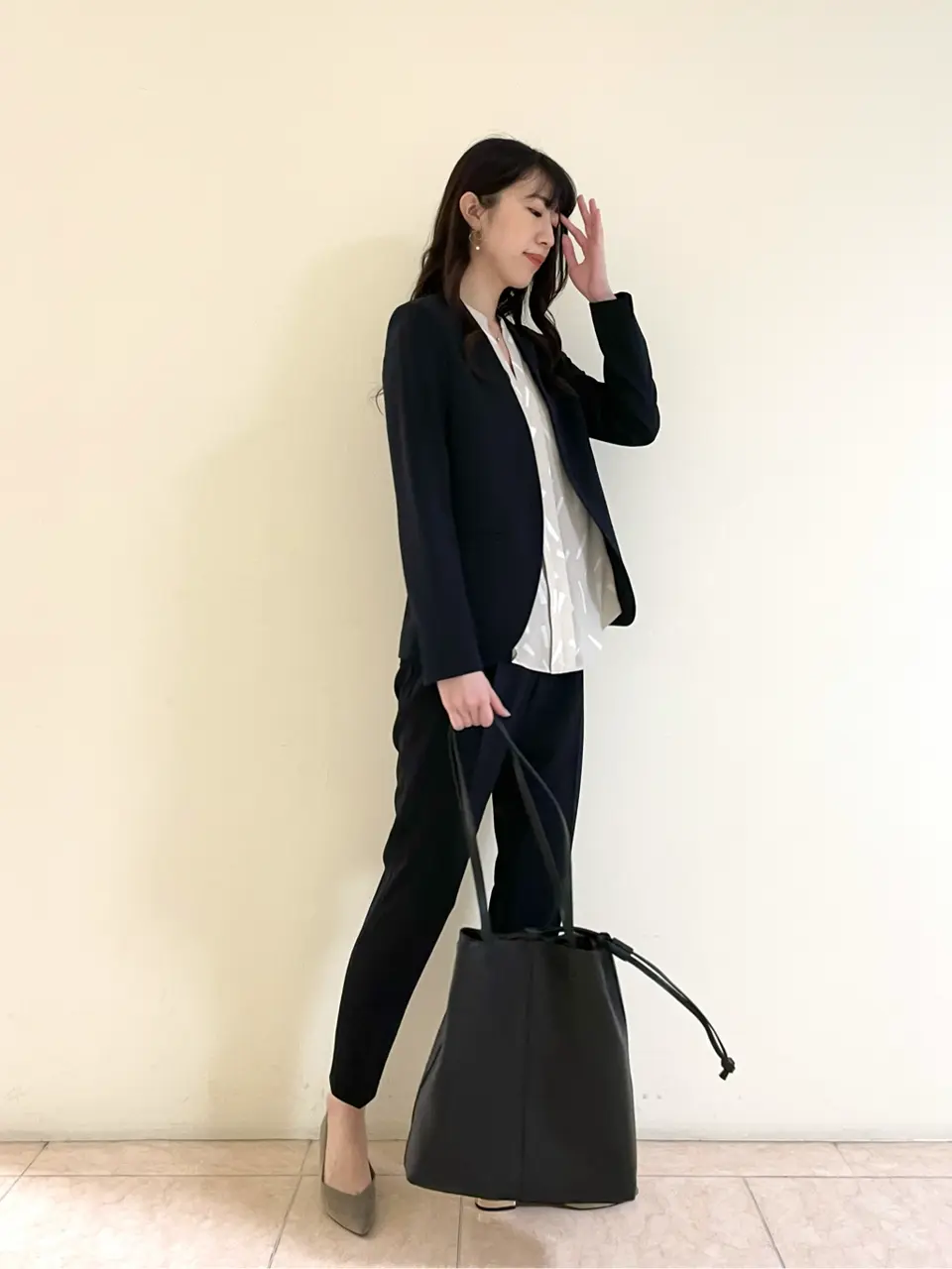 ICB Manami コーディネート画像