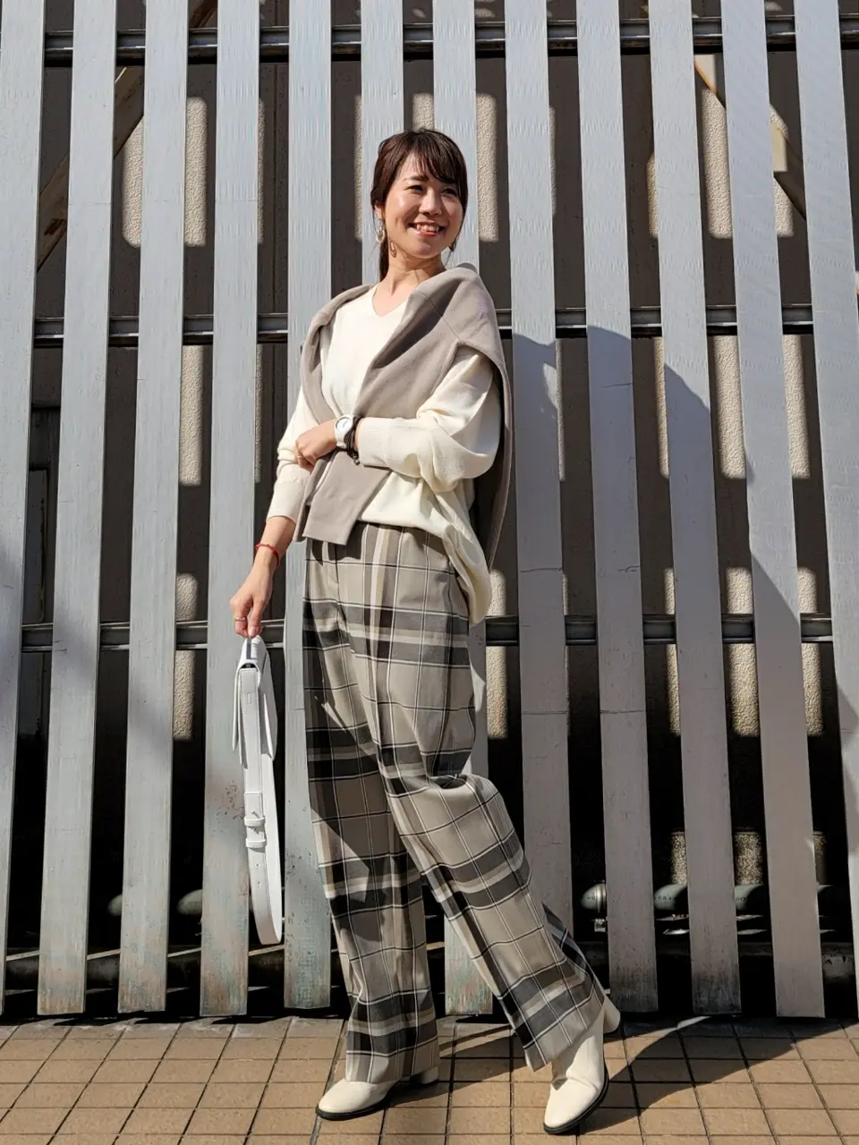 ICB 中島 コーディネート画像