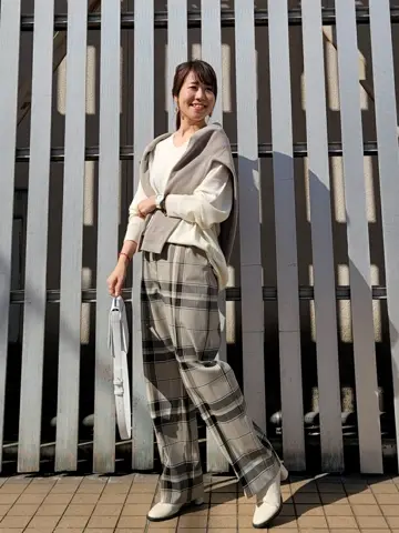 ICB 中島 コーディネート画像