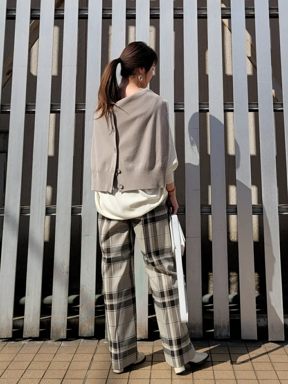 ICB 中島 コーディネート画像