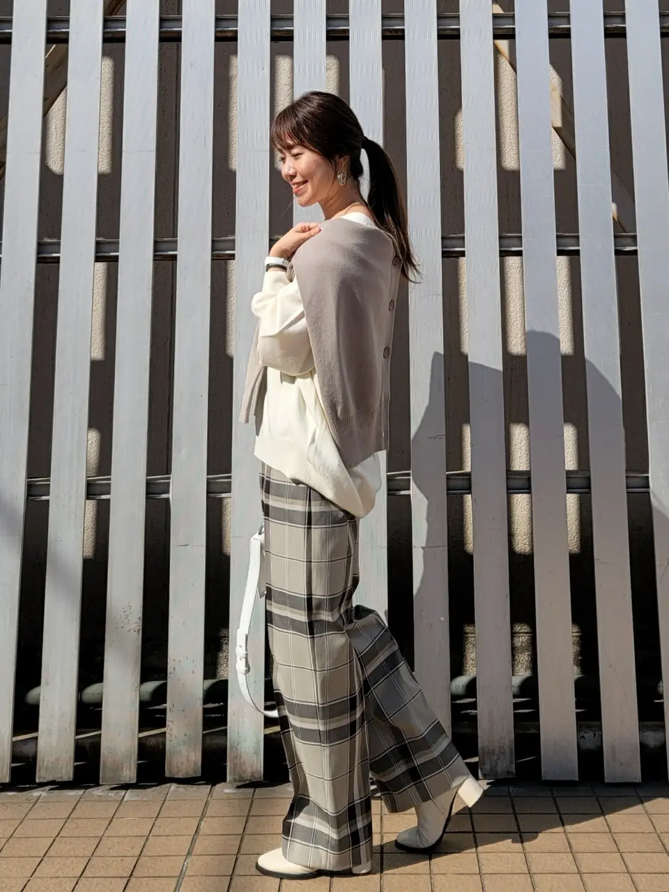 ICB 中島 コーディネート画像