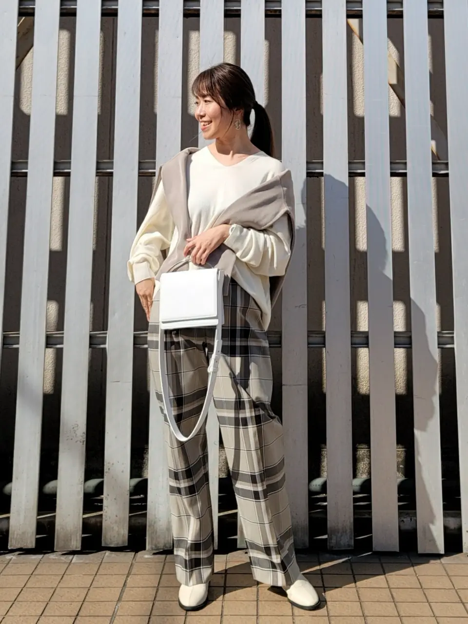 ICB 中島 コーディネート画像