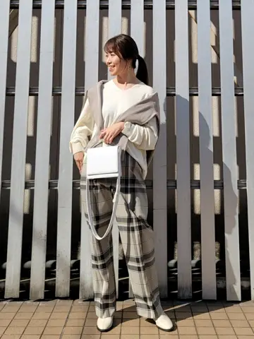 ICB 中島 コーディネート画像