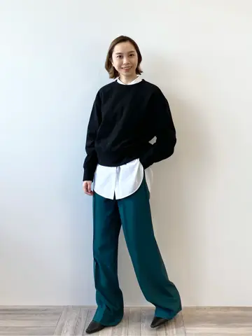 ICB 岩田 コーディネート画像