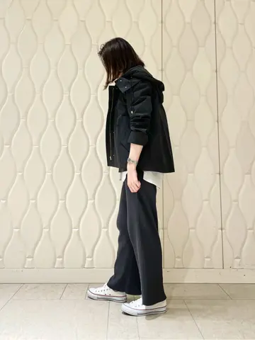 ICB 古住 コーディネート画像