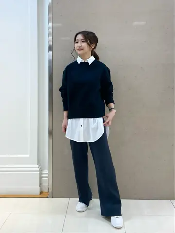 ICB ASUMI コーディネート画像