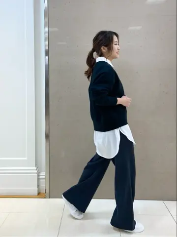 ICB ASUMI コーディネート画像