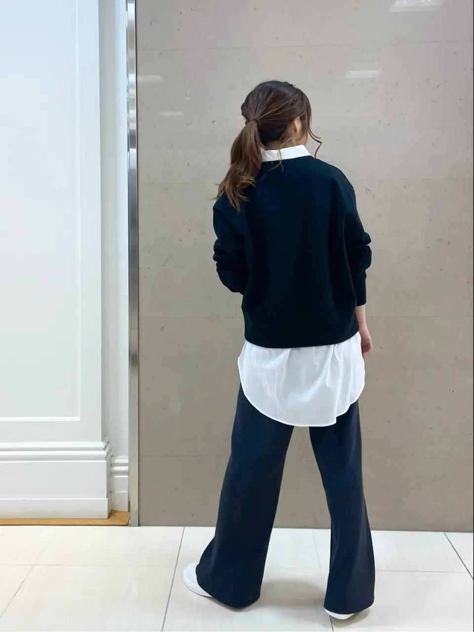 ICB ASUMI コーディネート画像