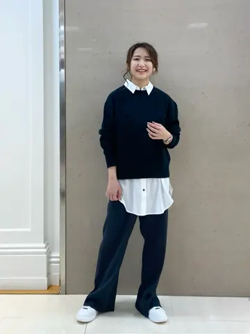 ICB ASUMI コーディネート画像