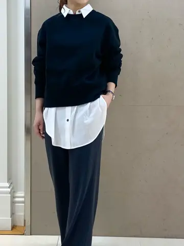 ICB ASUMI コーディネート画像