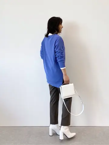 ICB 金丸 コーディネート画像