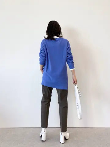 ICB 金丸 コーディネート画像