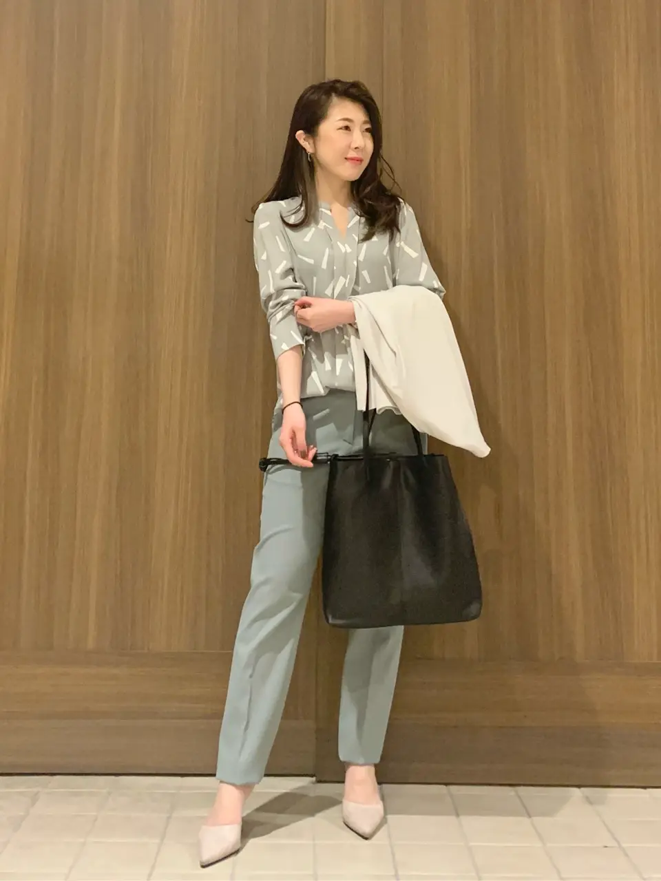  村田 コーディネート画像