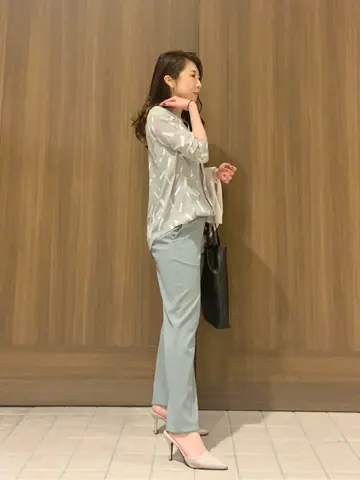 ICB 村田 コーディネート画像