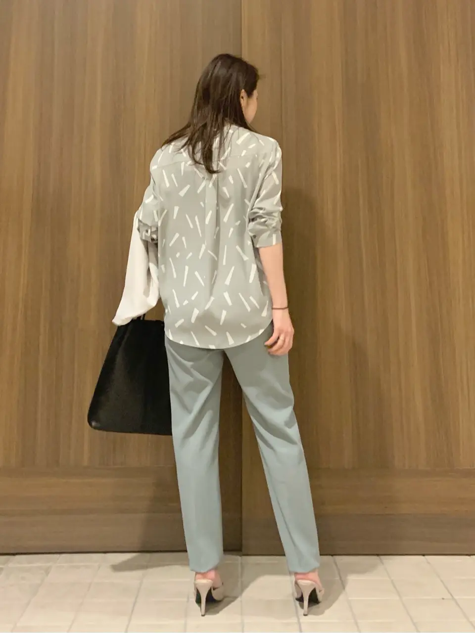 ICB 村田 コーディネート画像