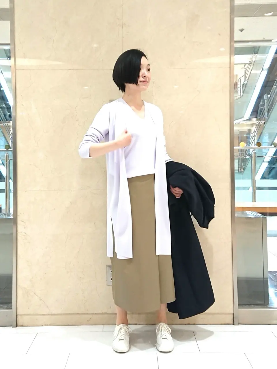 ICB KANAE コーディネート画像