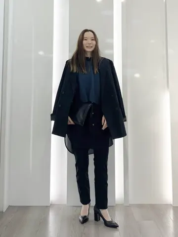 ICB 仲崎 コーディネート画像