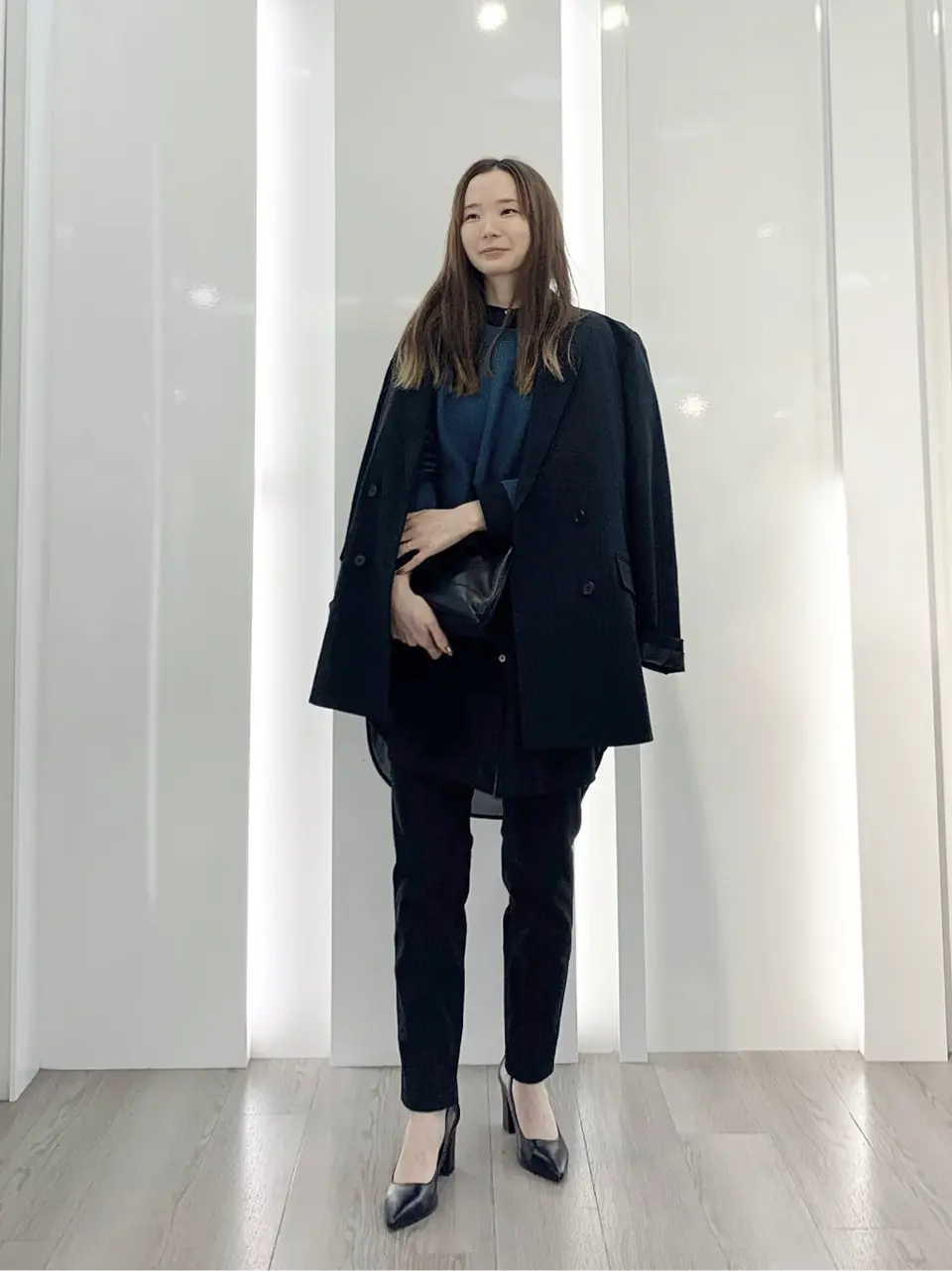 ICB 仲崎 コーディネート画像