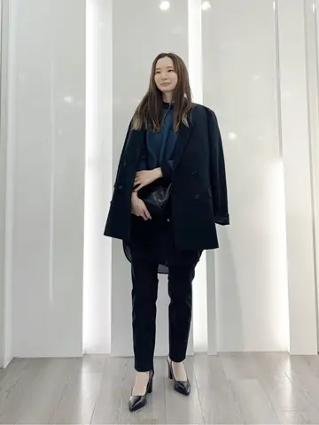 ICB 仲崎 コーディネート画像