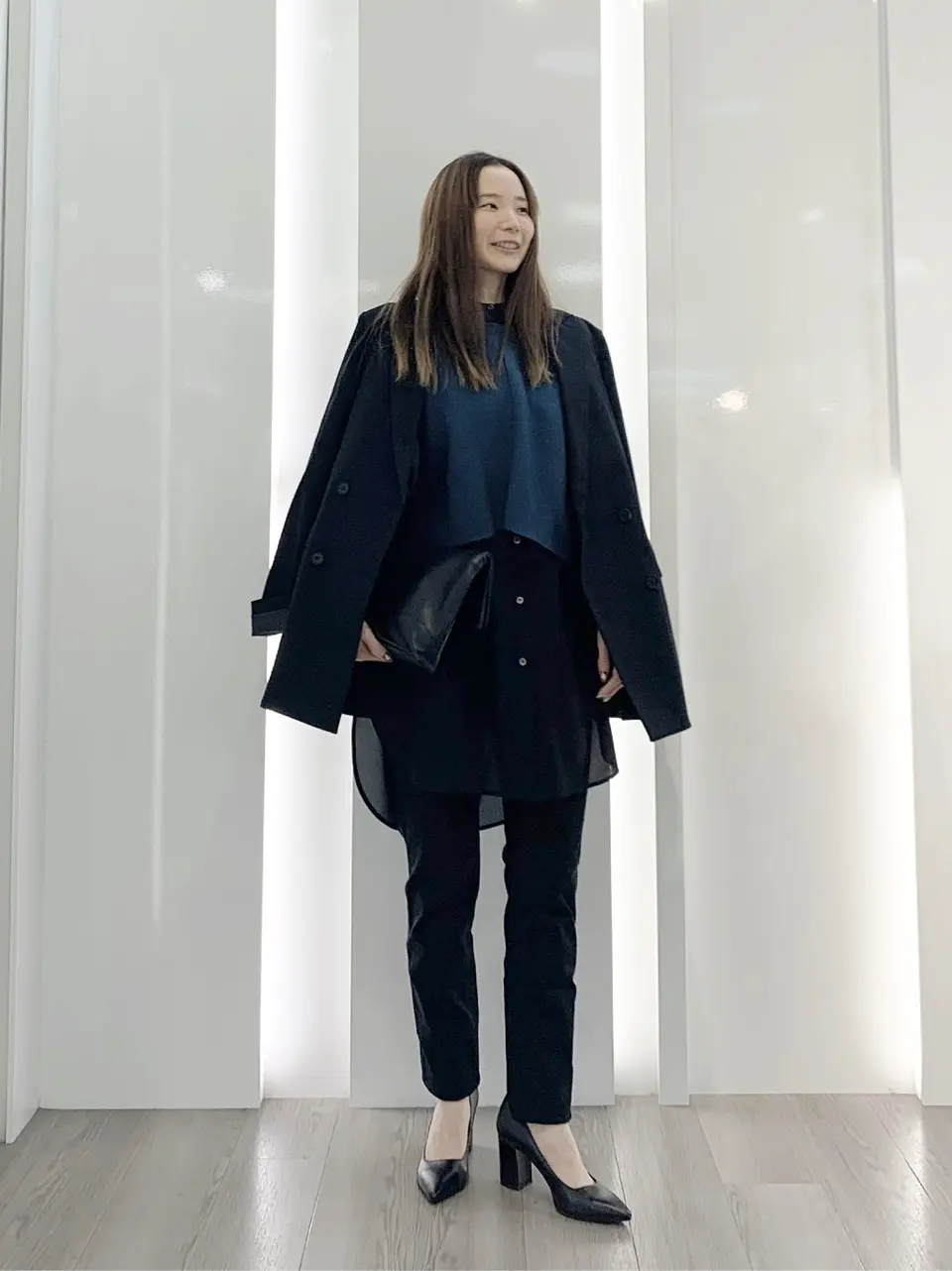 ICB 仲崎 コーディネート画像