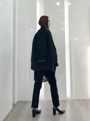 ICB 仲崎 コーディネート画像